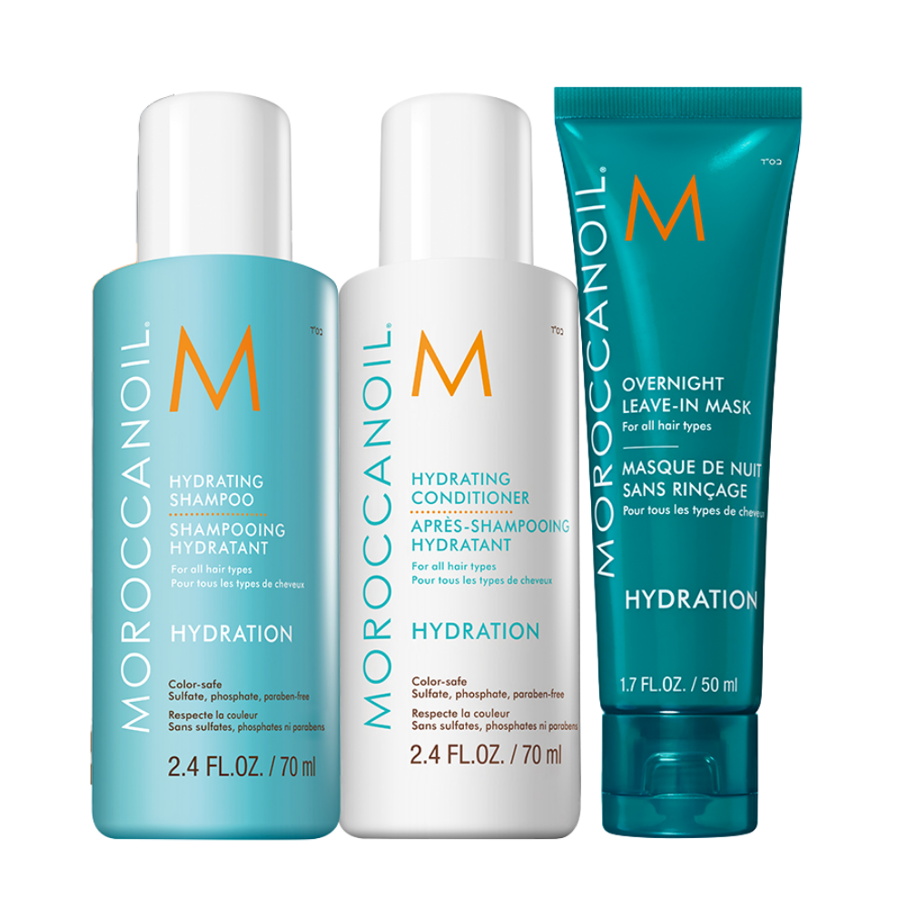 Moroccanoil Hydration Discovery Set