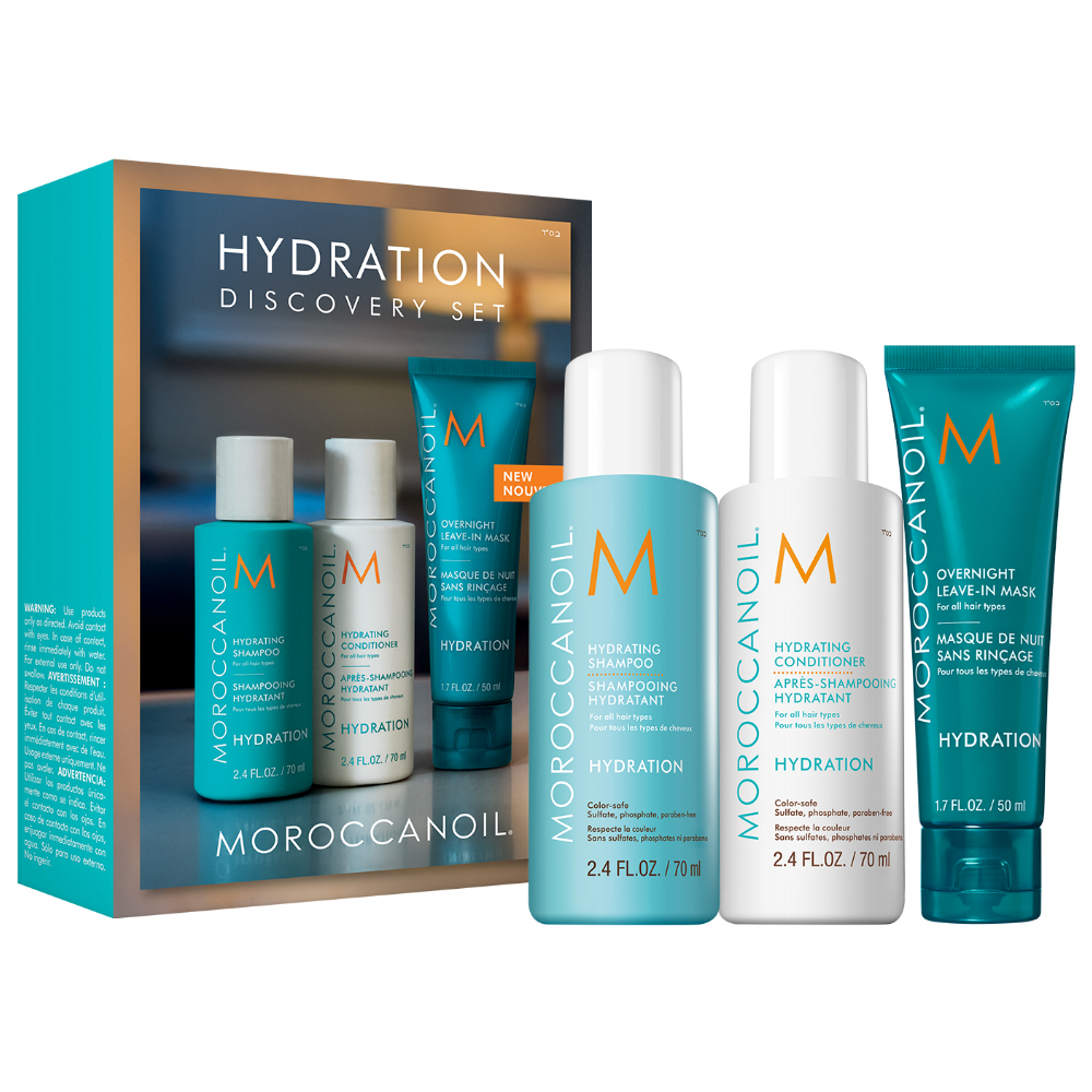 Moroccanoil Hydration Discovery Set