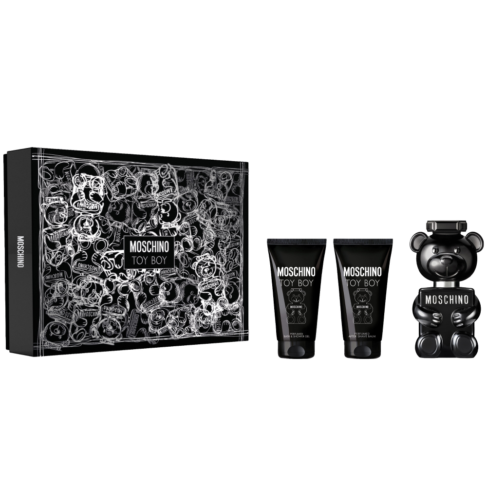 Moschino Toy Boy Eau De Parfum Gift Set 50ml