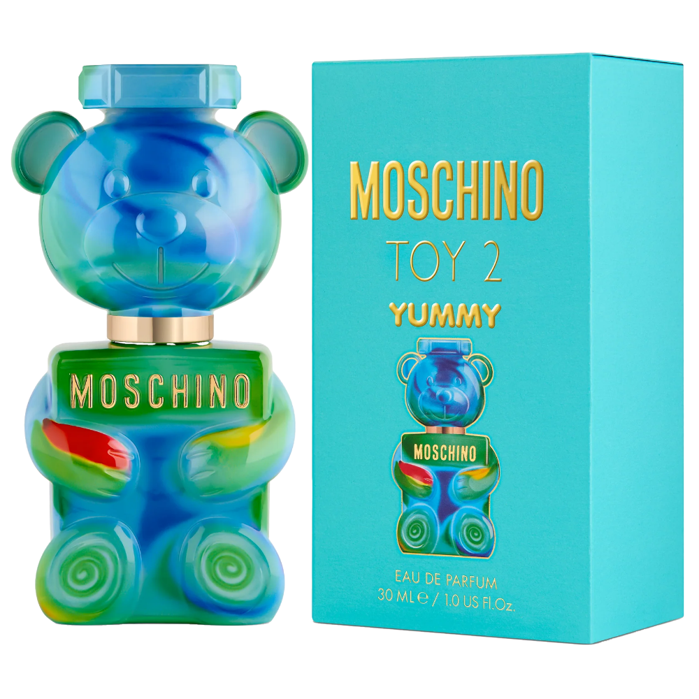 Moschino Toy 2 Yummy Eau De Parfum 30ml