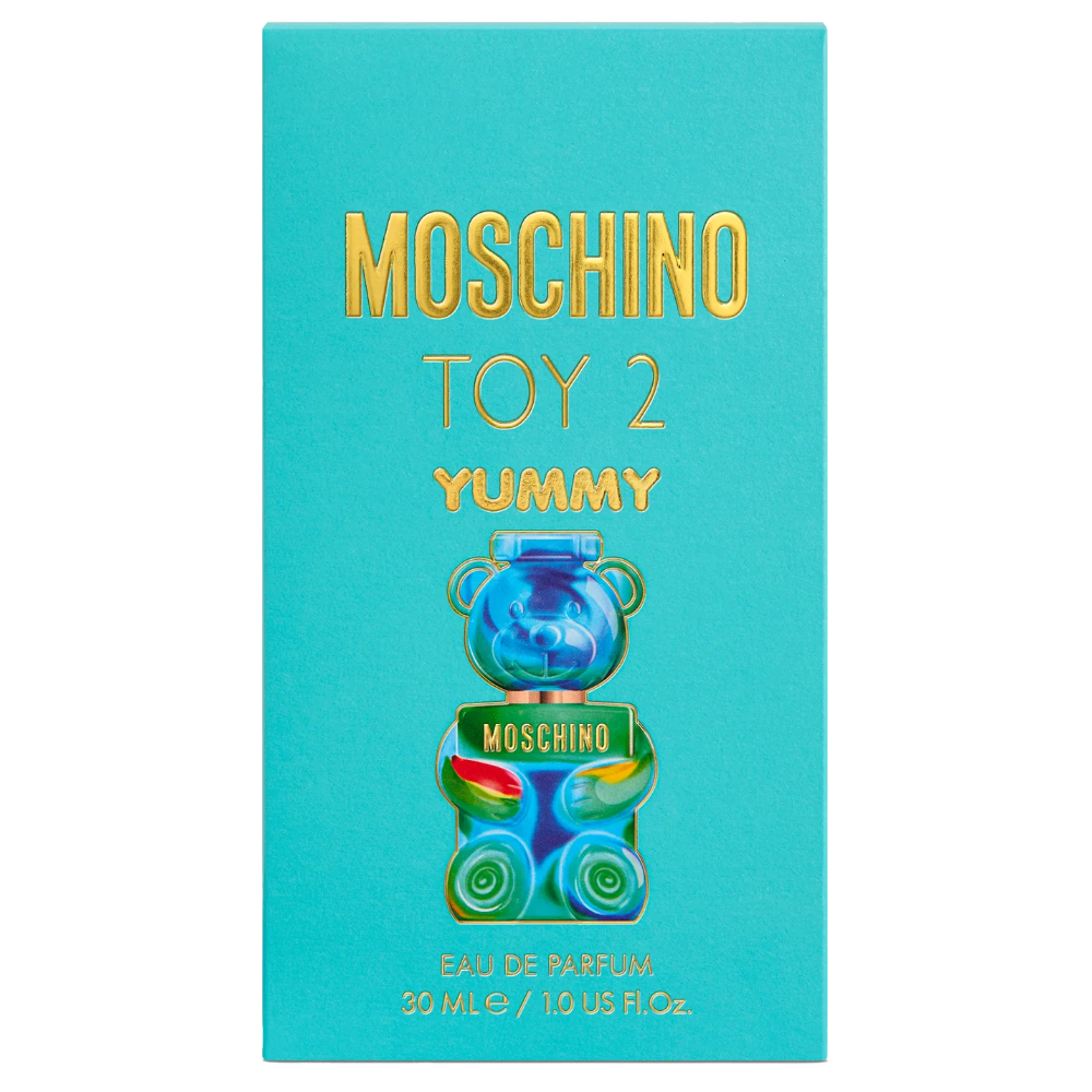 Moschino Toy 2 Yummy Eau De Parfum 30ml