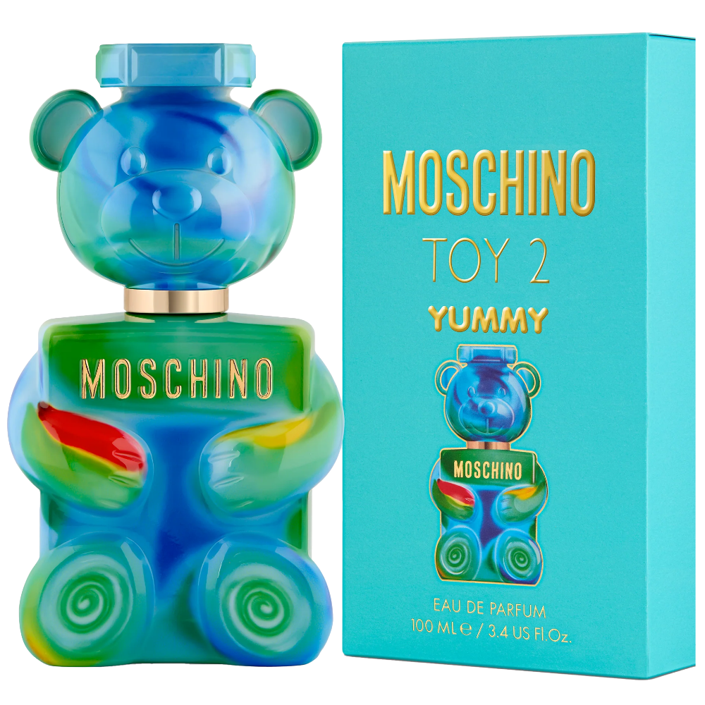 Moschino Toy 2 Yummy Eau De Parfum 100ml