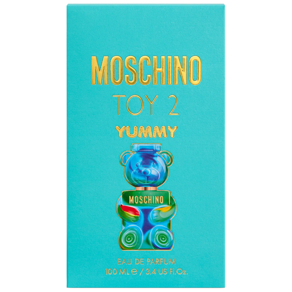 Moschino Toy 2 Yummy Eau De Parfum 100ml
