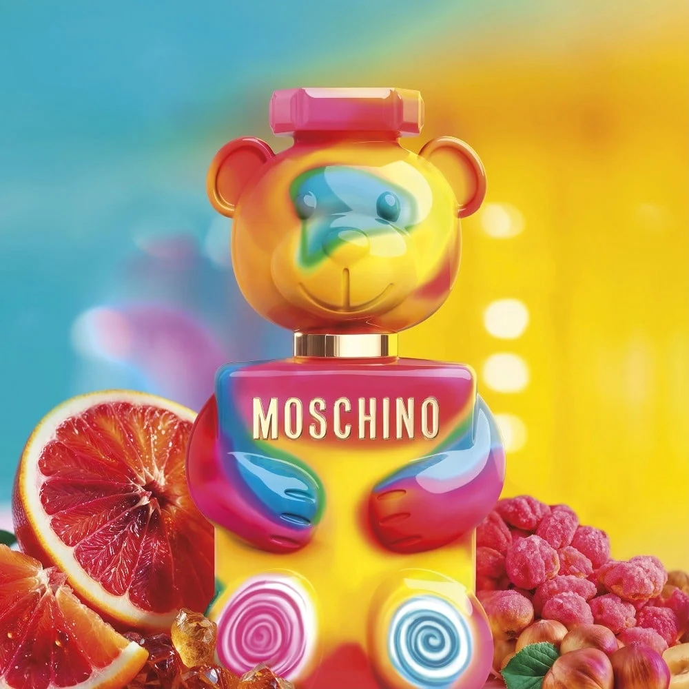 Moschino Toy 2 Gummy Eau De Parfum 50ml
