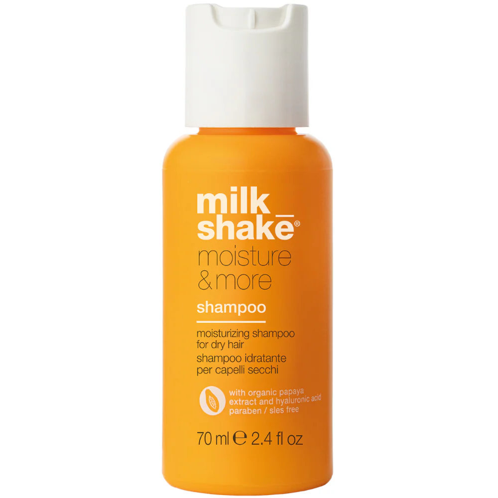 milk_shake Moisture & More Shampoo 70ml & Conditioner 50ml Twin