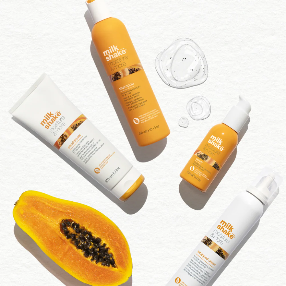 milk_shake Moisture & More Shampoo 70ml & Conditioner 50ml Twin