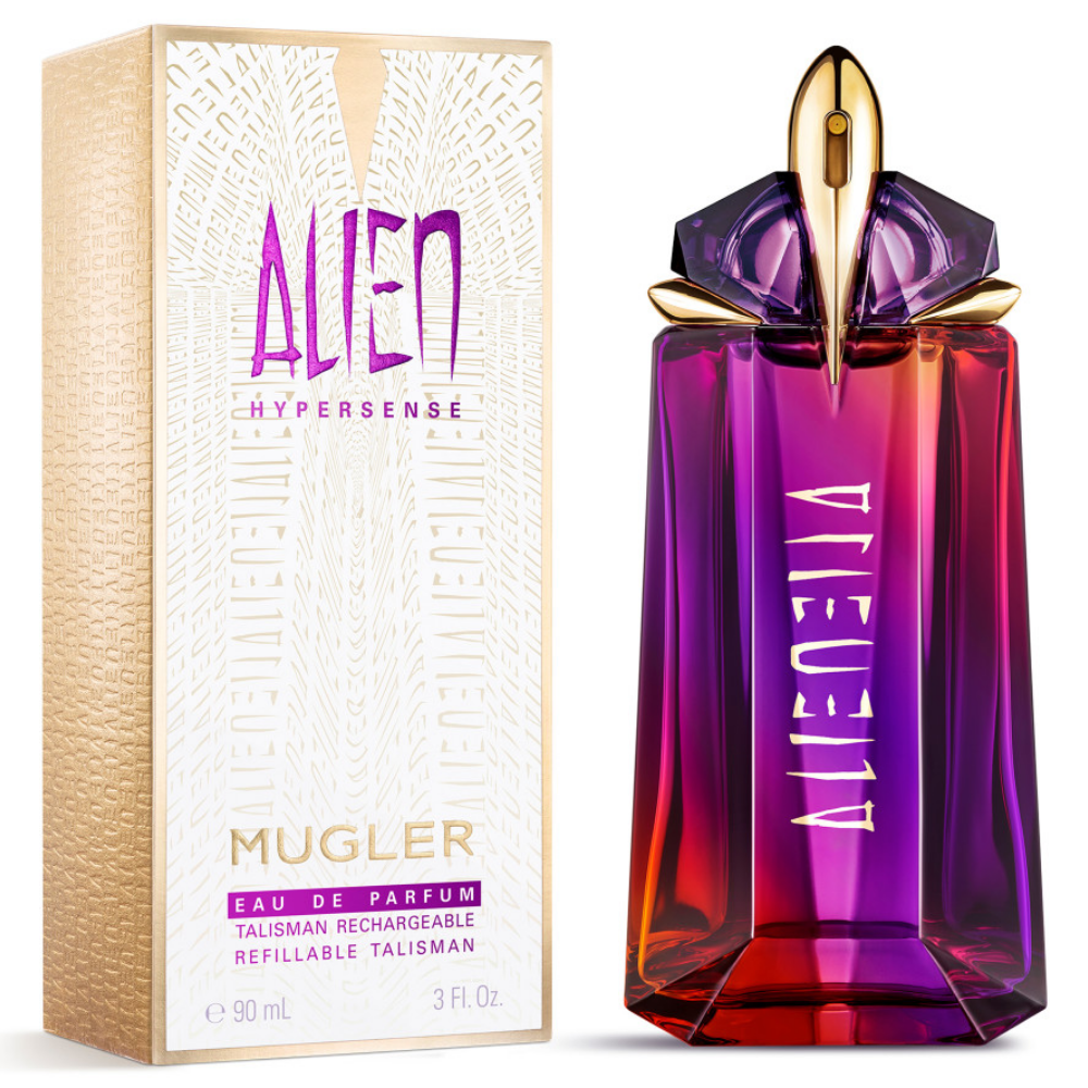 Mugler Alien Hypersense Eau De Parfum 90ml
