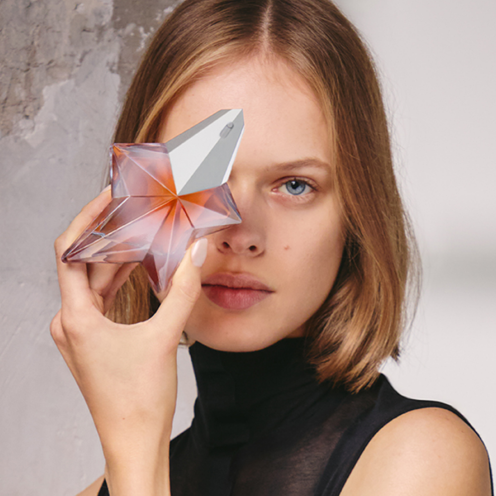 Mugler Angel Blush Eau De Parfum 100ml