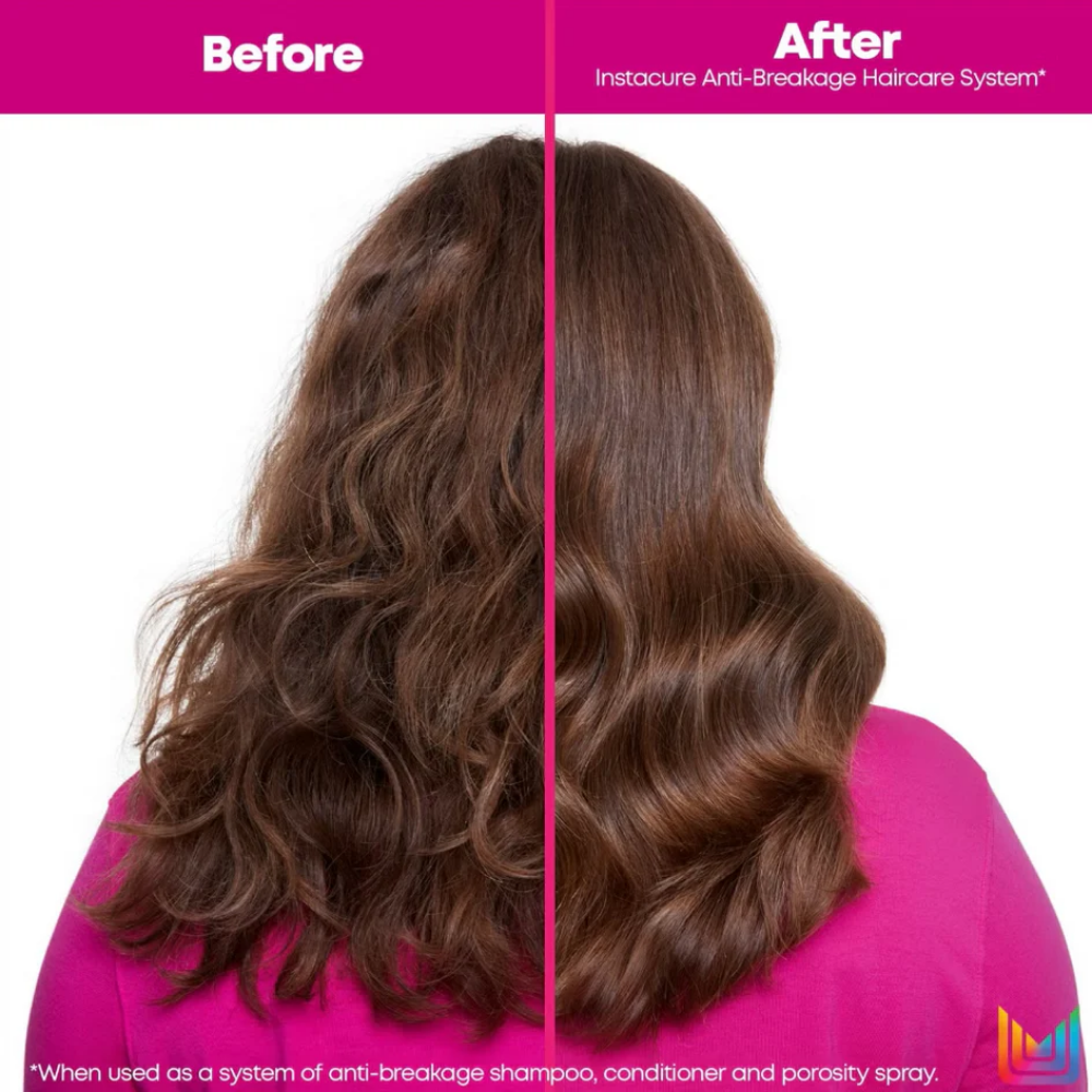Matrix Total Results Instacure Liquid Proteins Anti-Breakage Shampoo & Conditioner Twin 2 x 1000ml