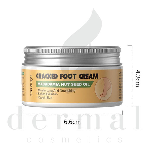 Macadamia-Nut-Oil-Cracked-Foot-Cream-Kormesic