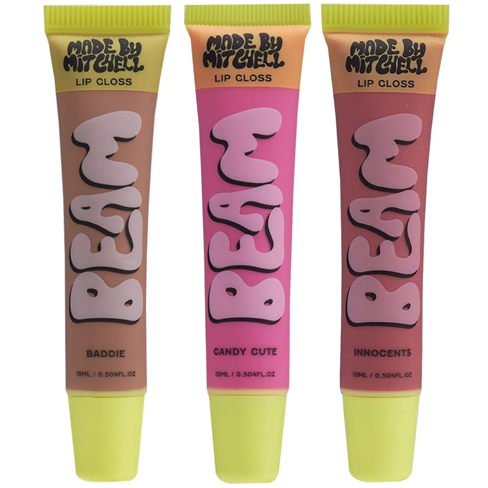 Made By Mitchell Beam Lip Gloss 15ml