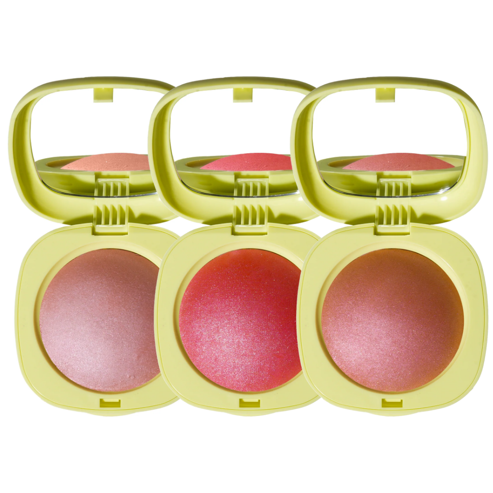 Made By Mitchell Blursh Pod Domed Blusher 12g