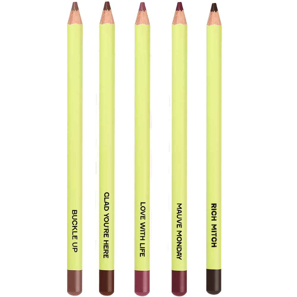 Made By Mitchell Lip Trick Lip Liner Pencil