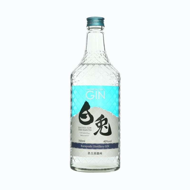 Matsui 'The Hakuto' Premium Gin