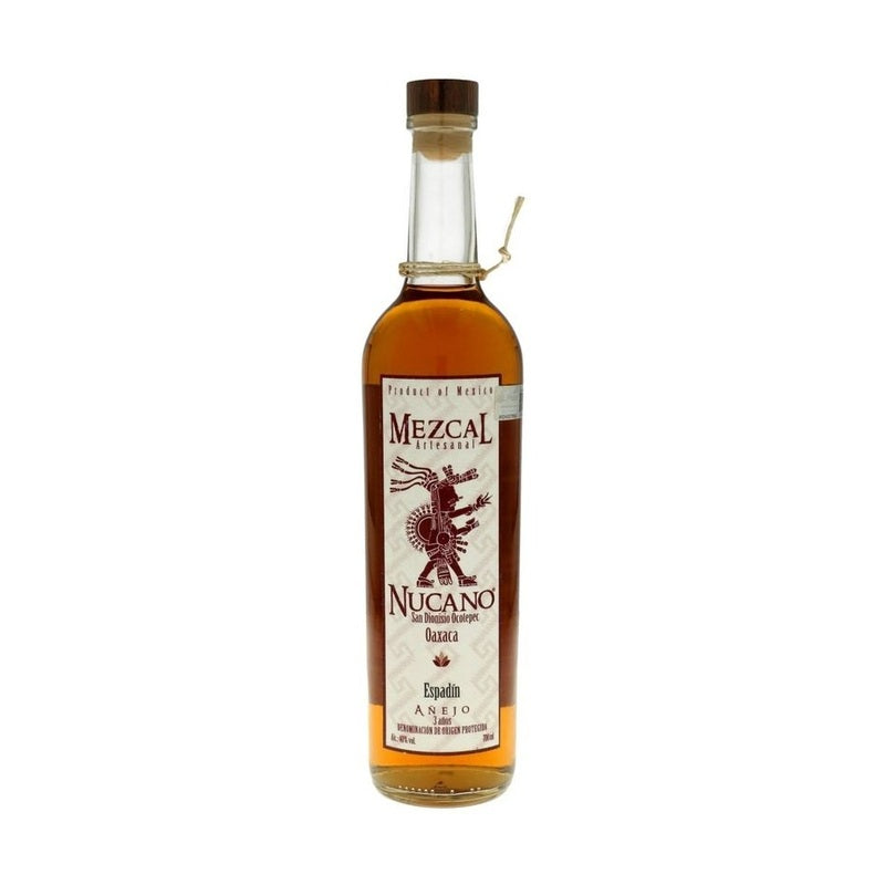 Mezcal Nucano Anejo