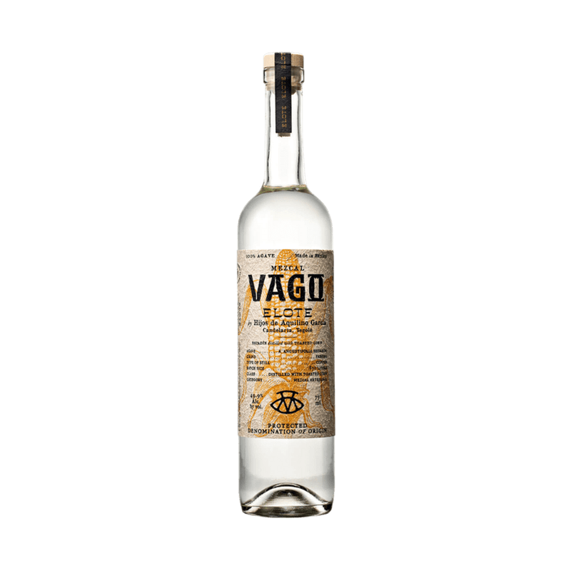 Mezcal Vago 'Elote' by Hijos de Aquilino Garcia