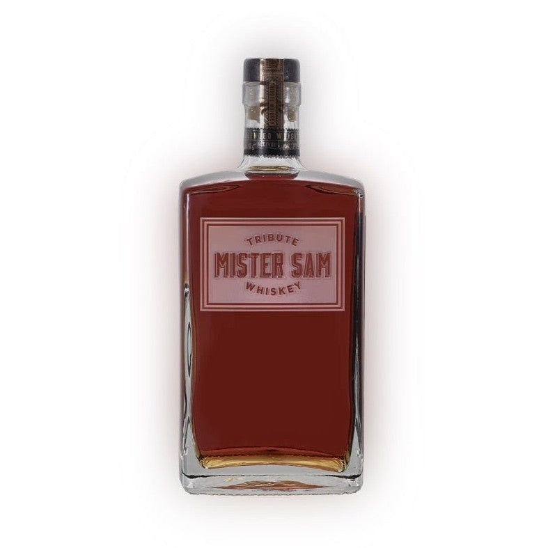 Mister Sam Tribute Blended Whiskey