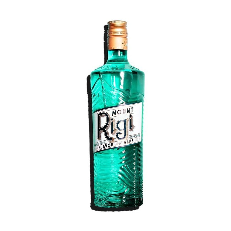 Mount Rigi Swiss Aperitif Liqueur