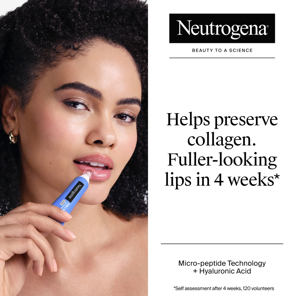 Neutrogena Collagen Bank Lip Plumping Balm 12ml