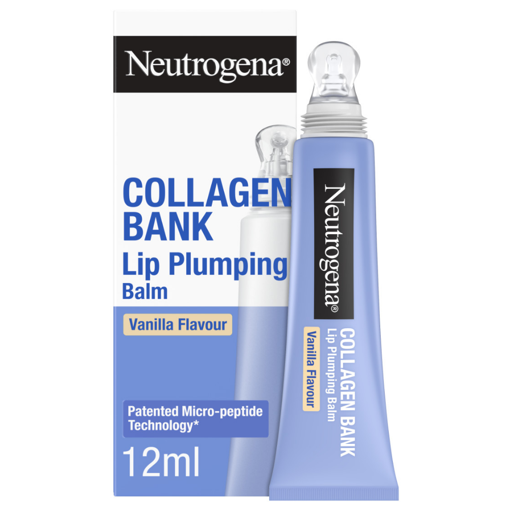 Neutrogena Collagen Bank Lip Plumping Balm 12ml