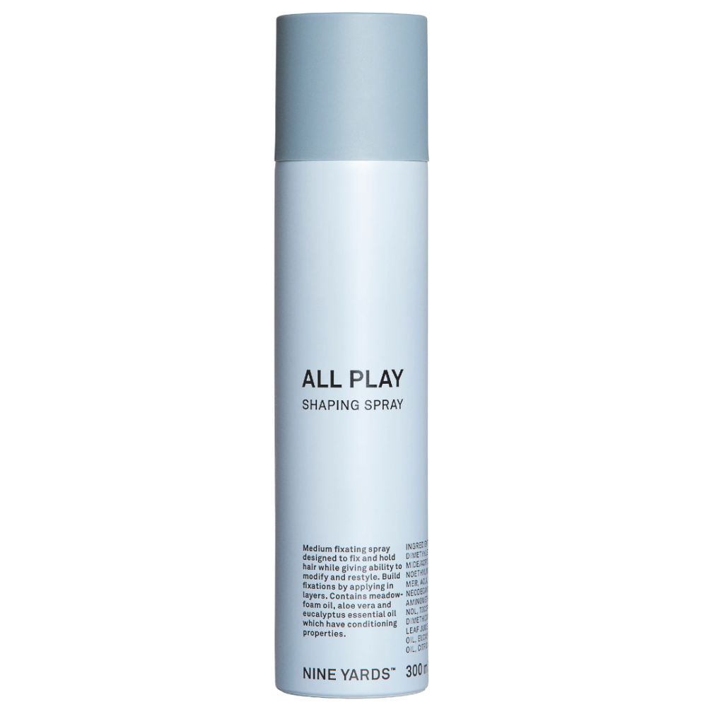Nine Yards All Play Shaping Spray 300ml