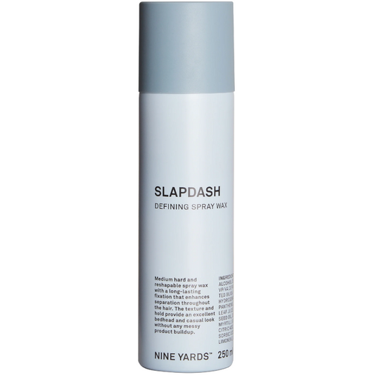 Nine Yards Slapdash Defining Spray Wax 250ml