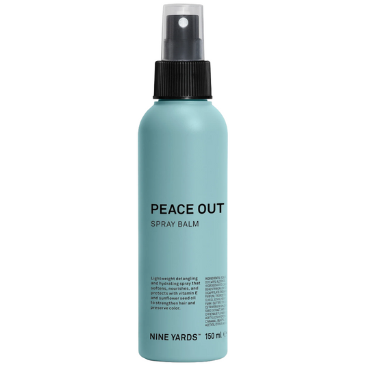 Nine Yards Peace Out Spray Balm 150ml