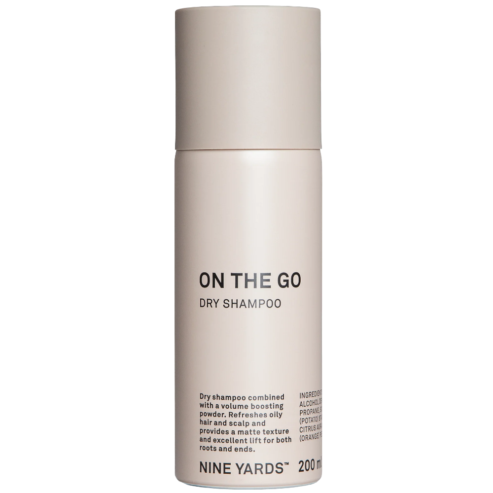 Nine Yards On The Go Dry Shampoo 200ml