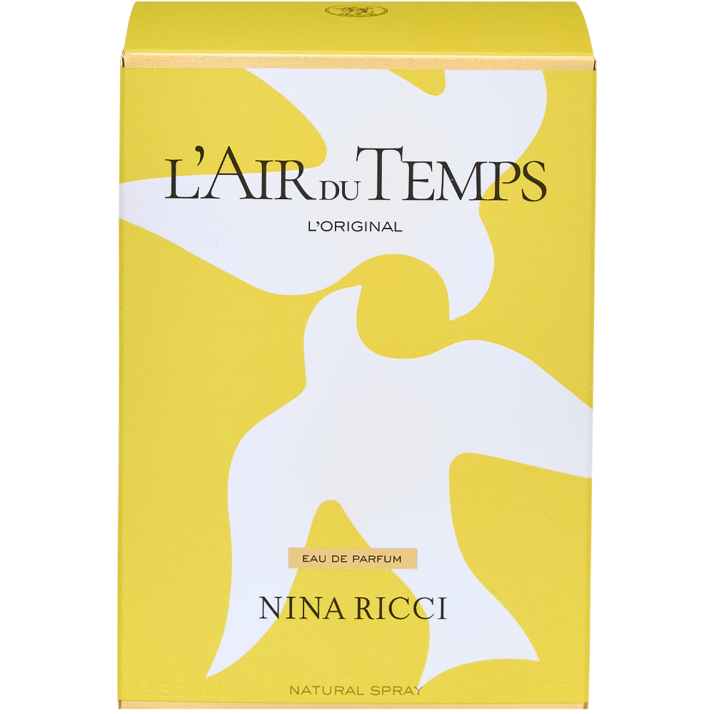 Nina Ricci L'Air Du Temps Eau De Parfum 30ml