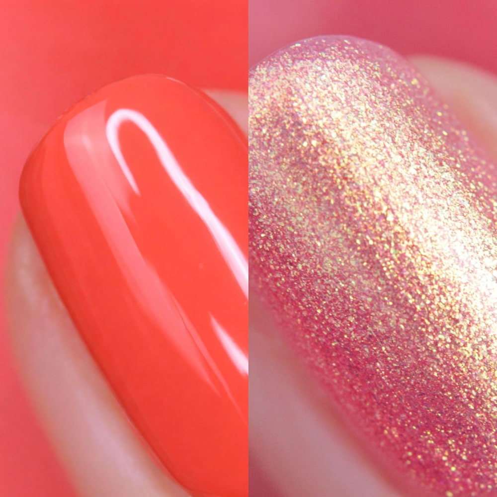 Nails Inc. Sun, Sea & Spritz Nail Polish Duo 2 x 14ml