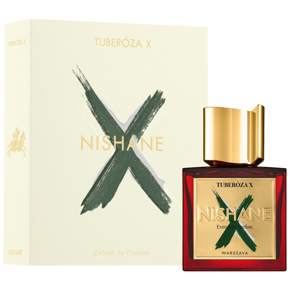 Nishane Tuberoza X Extrait De Parfum 100ml
