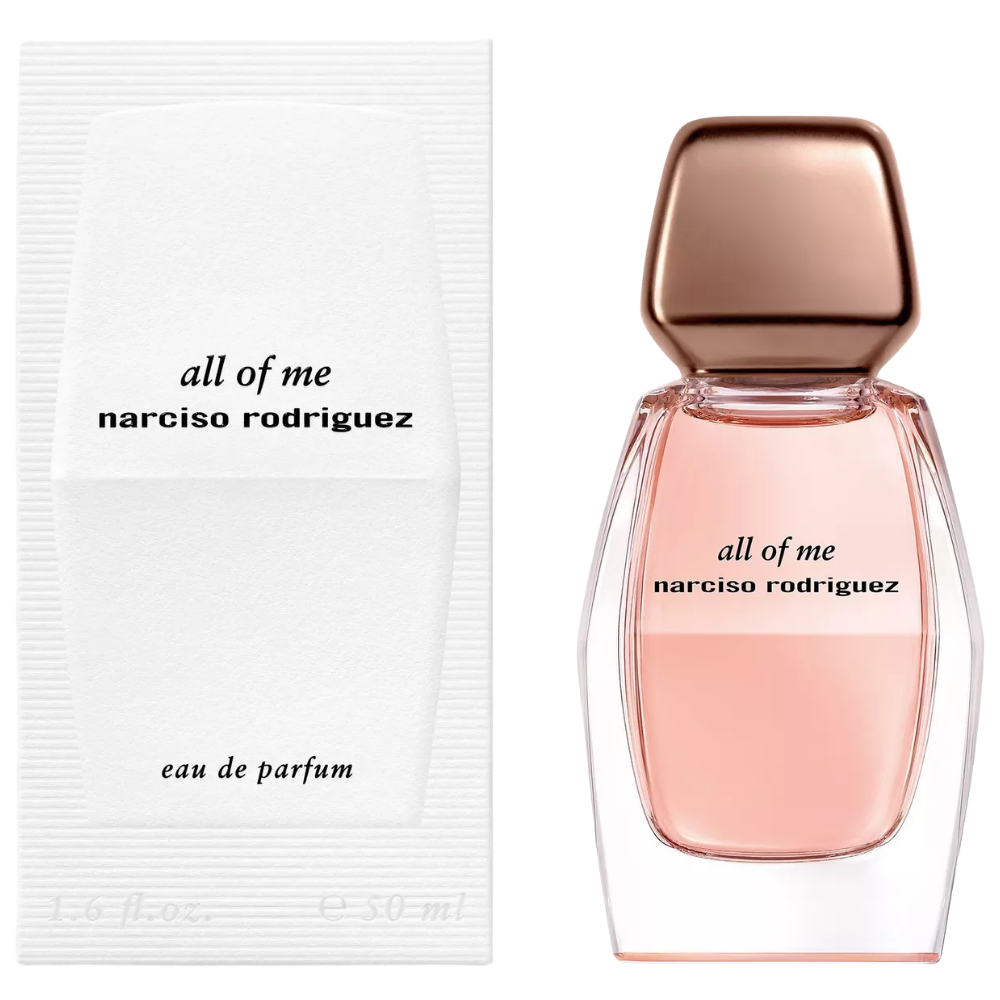 Narciso Rodriguez All Of Me Eau De Parfum 50ml