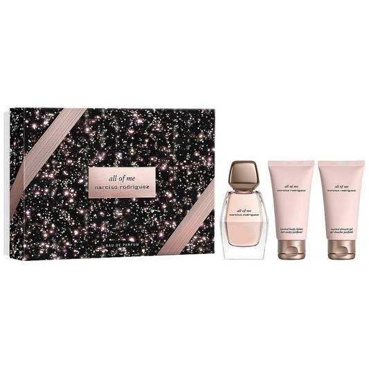 Narciso Rodriguez All Of Me Eau De Parfum Gift Set 50ml
