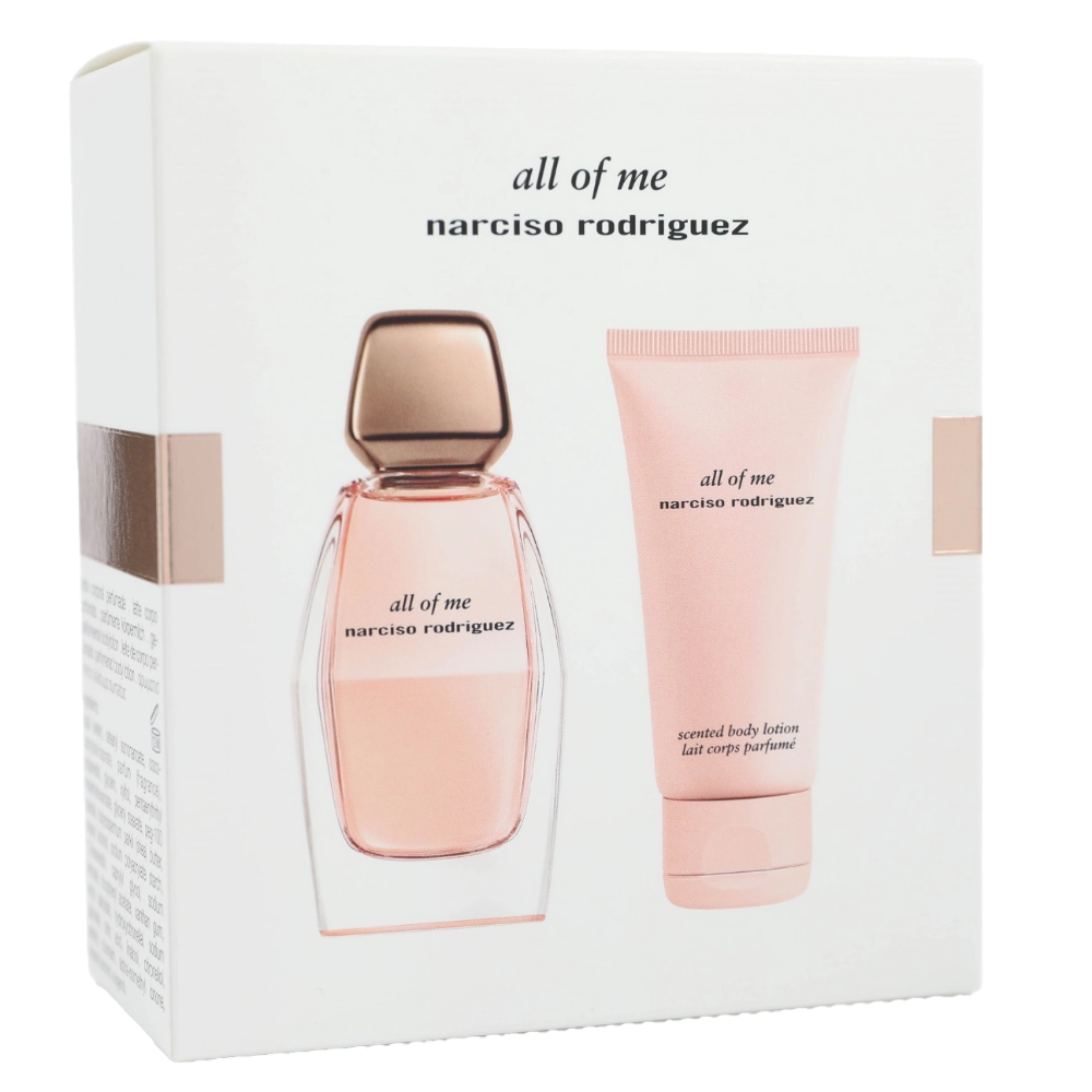 Narciso Rodriguez All Of Me Eau De Parfum Gift Set 90ml