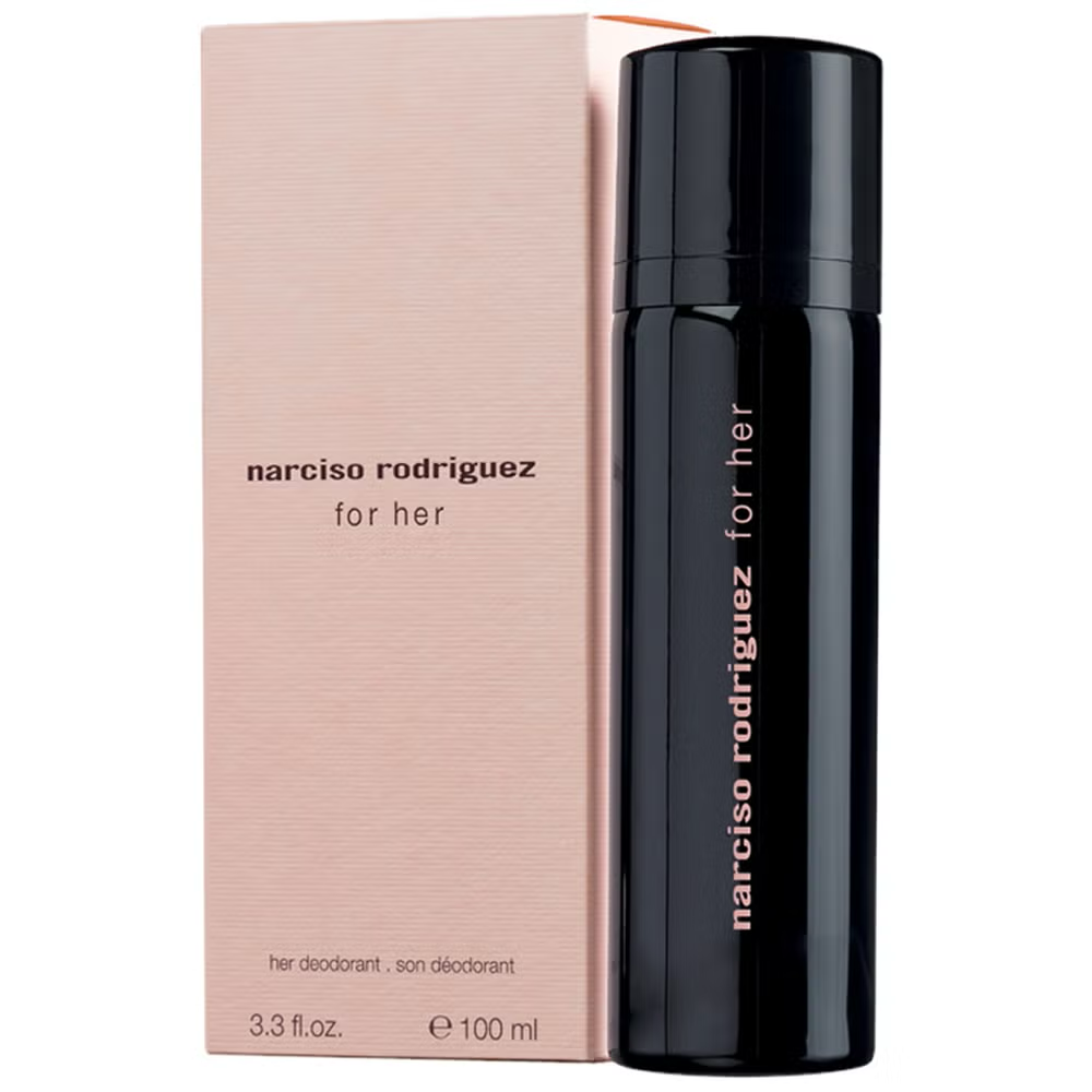 Narciso Rodriguez For Her Deodorant Body Spray 100ml