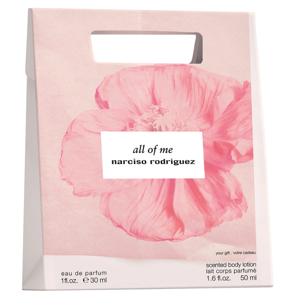 Narciso Rodriguez All Of Me Eau De Parfum Gift Set 30ml