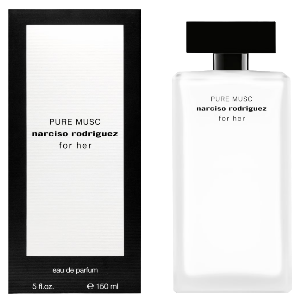 Narciso Rodriguez For Her Pure Musc Eau De Parfum 150ml