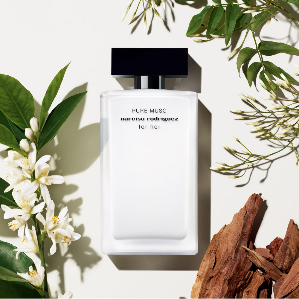Narciso Rodriguez For Her Pure Musc Eau De Parfum 150ml