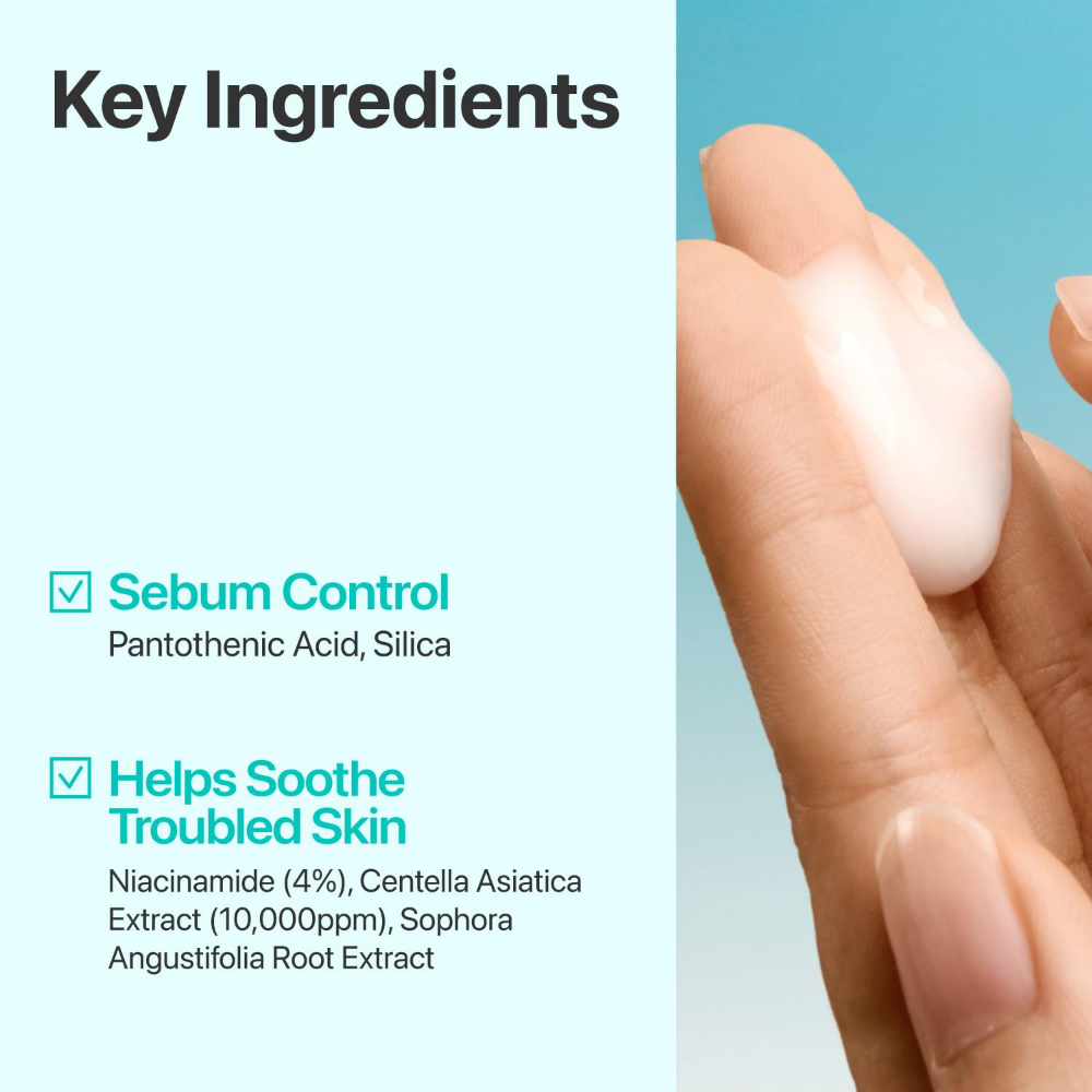 Numbuzin No. 1 Pantothenic B5 Active Soothing Cream 80ml