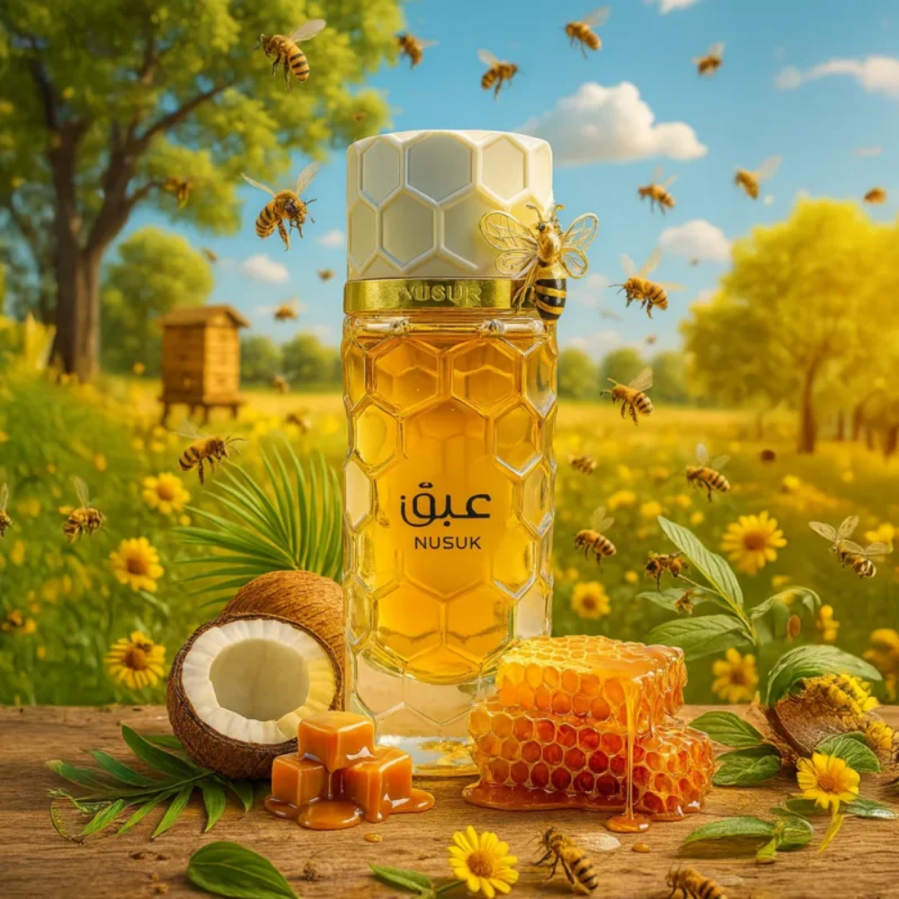 Nusuk Raheeq Extrait De Parfum 100ml