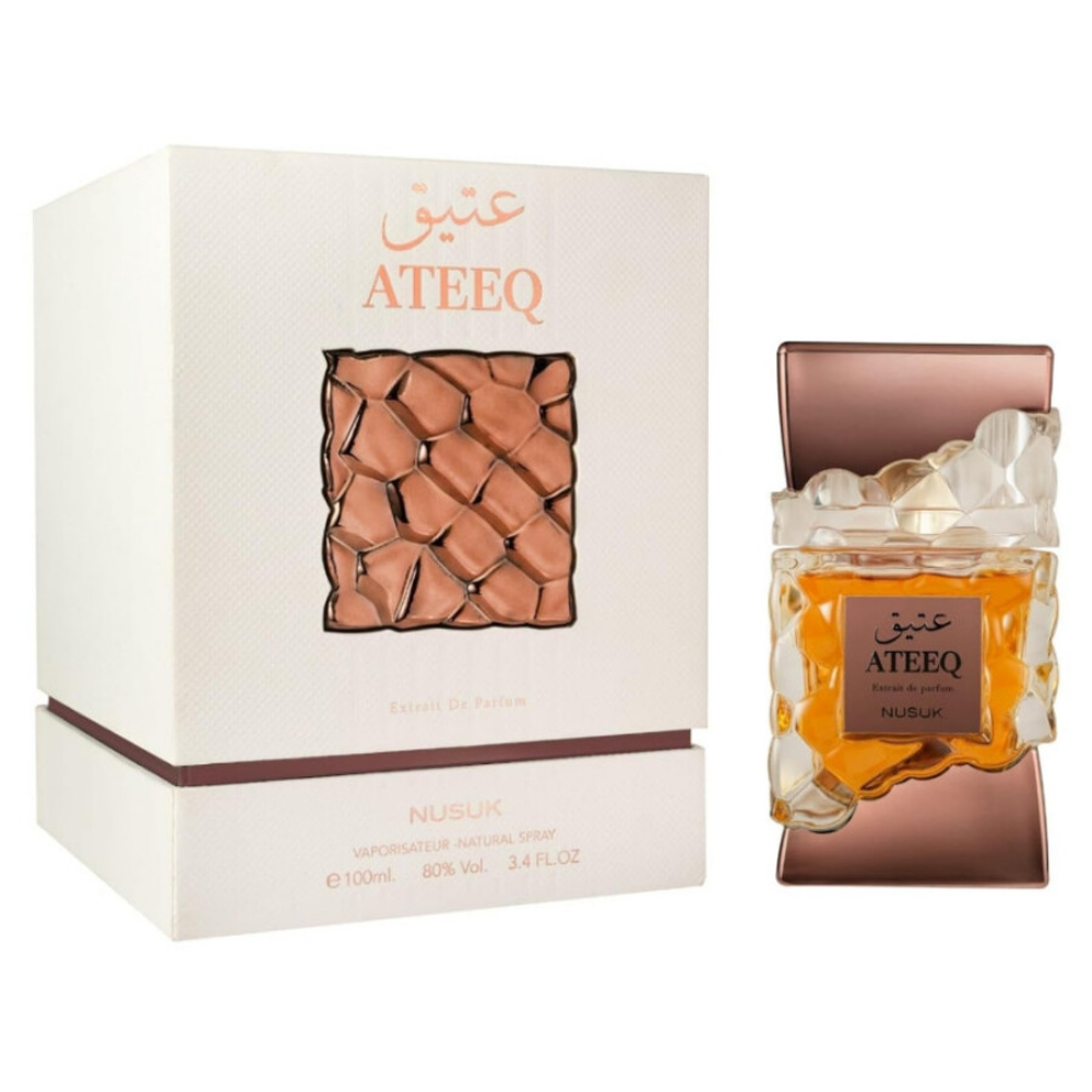 Nusuk Ateeq Extrait De Parfum 100ml