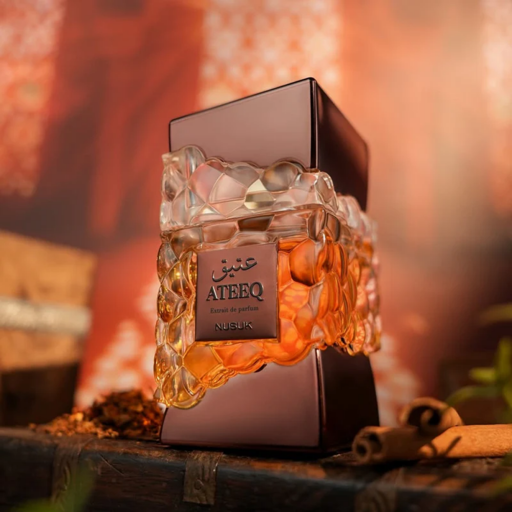 Nusuk Ateeq Extrait De Parfum 100ml