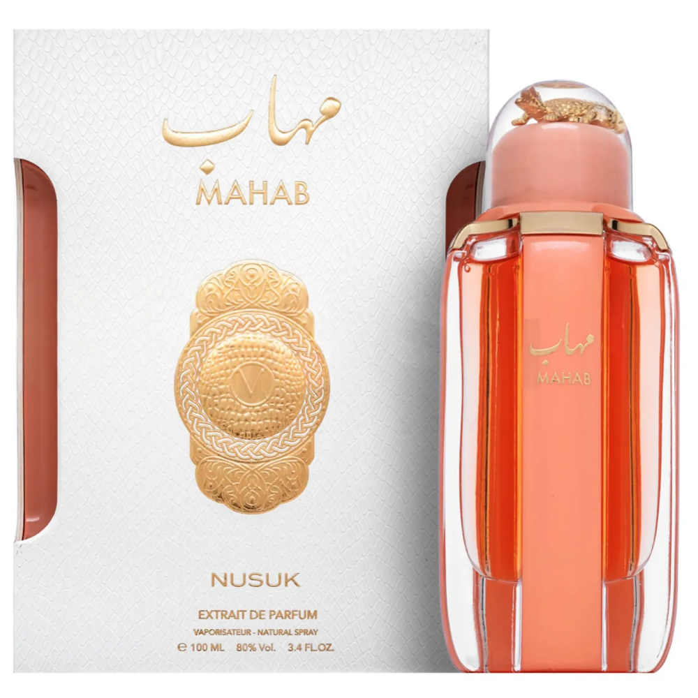 Nusuk Mahab Extrait De Parfum 100ml