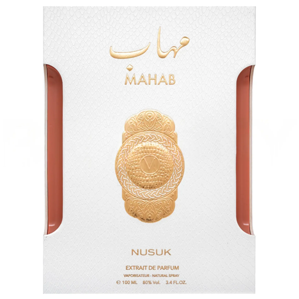 Nusuk Mahab Extrait De Parfum 100ml