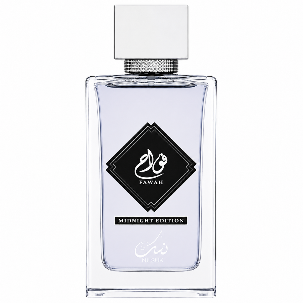 Nusuk Fawah Midnight Eau De Parfum 80ml