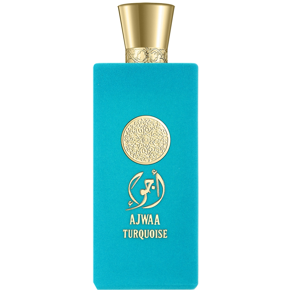 Nusuk Ajwaa Turquoise Eau De Parfum 100ml