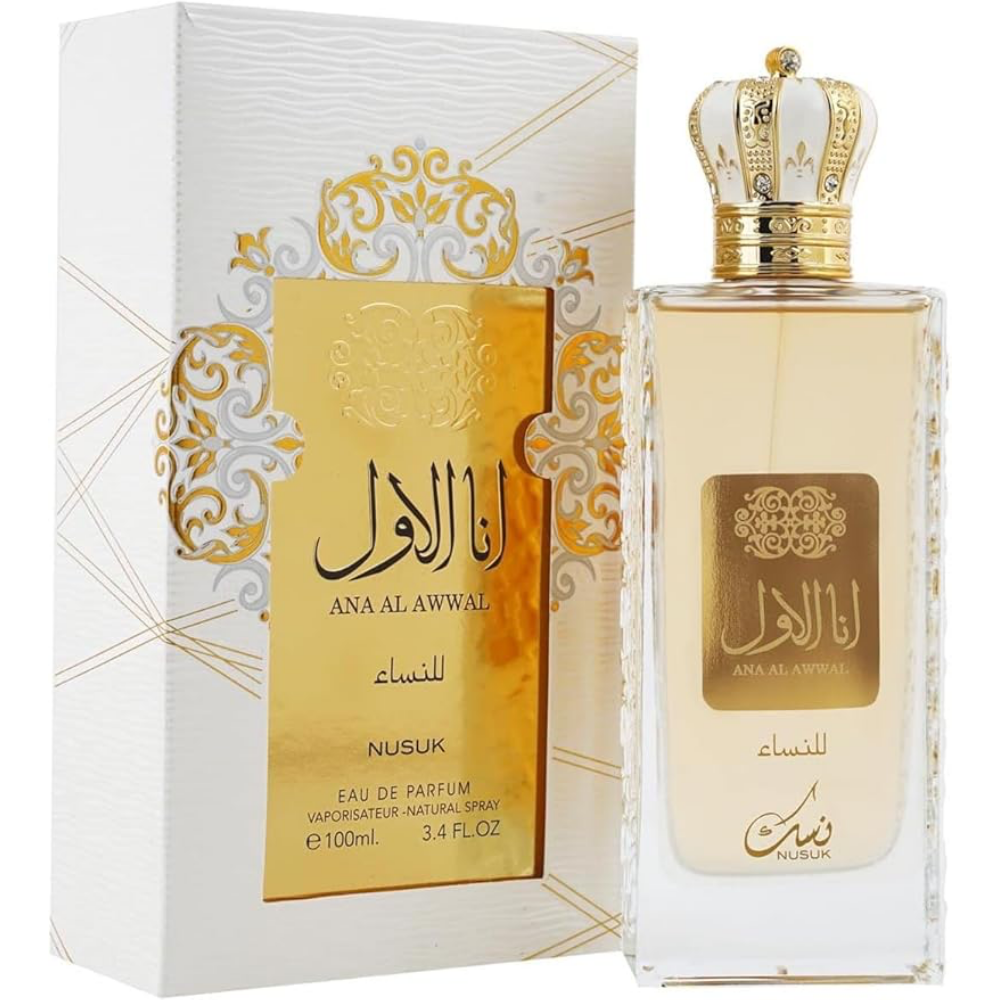 Nusuk Ana Al Awwal Eau De Parfum 100ml