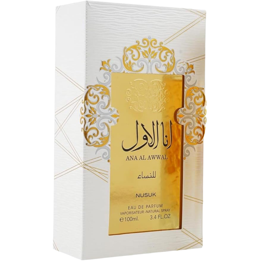 Nusuk Ana Al Awwal Eau De Parfum 100ml
