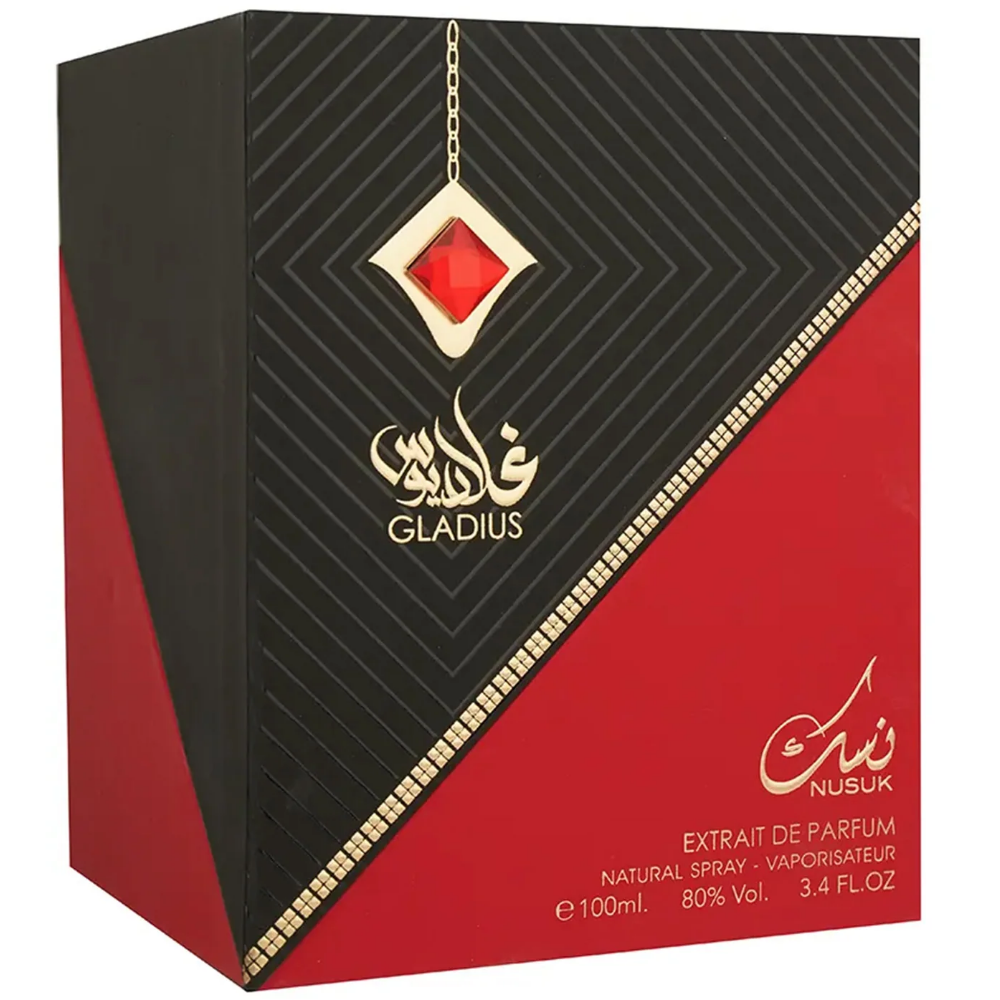 Nusuk Gladius Extrait De Parfum 100ml