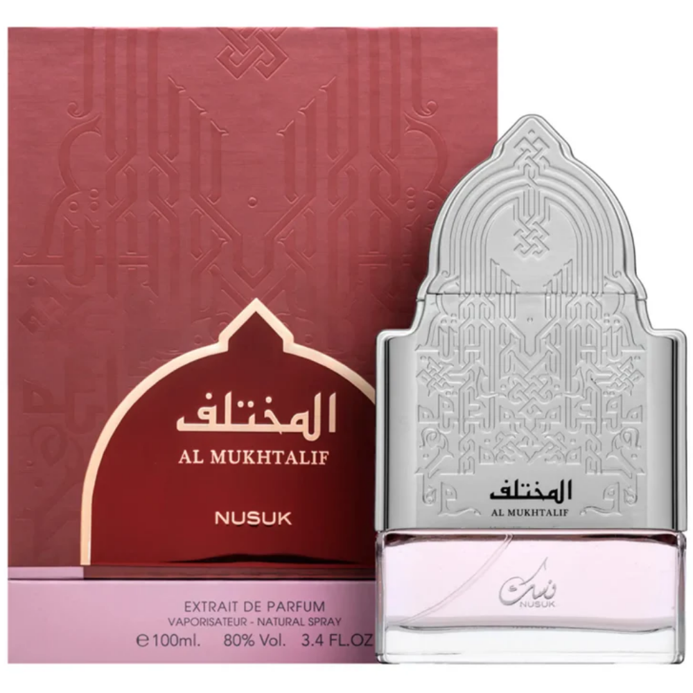 Nusuk Al Mukhtalif Extrait De Parfum 100ml
